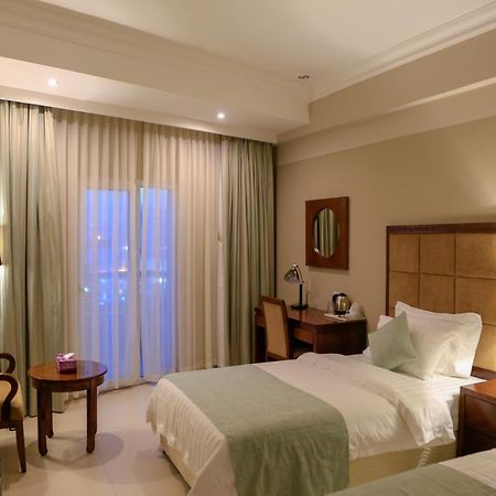 Muscat Inn Hotel Eksteriør billede
