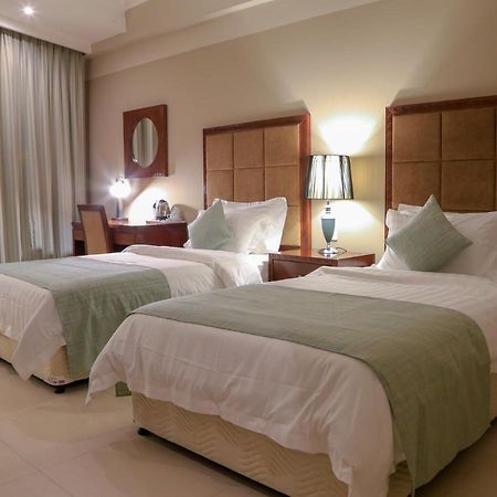 Muscat Inn Hotel Eksteriør billede