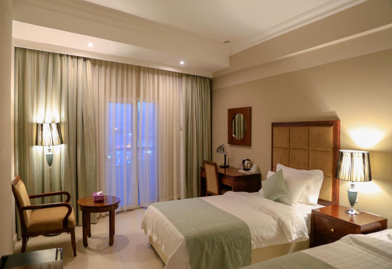 Muscat Inn Hotel Eksteriør billede