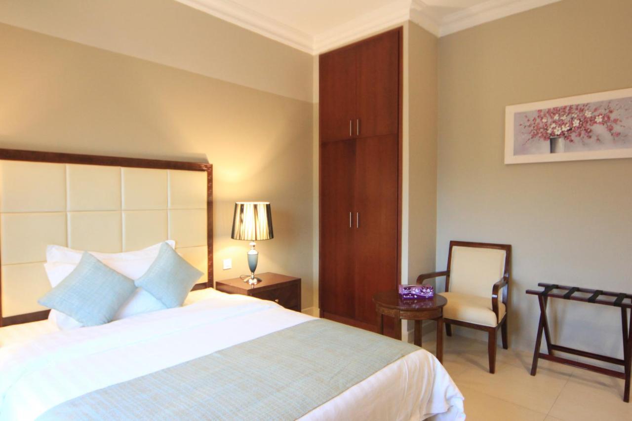 Muscat Inn Hotel Eksteriør billede