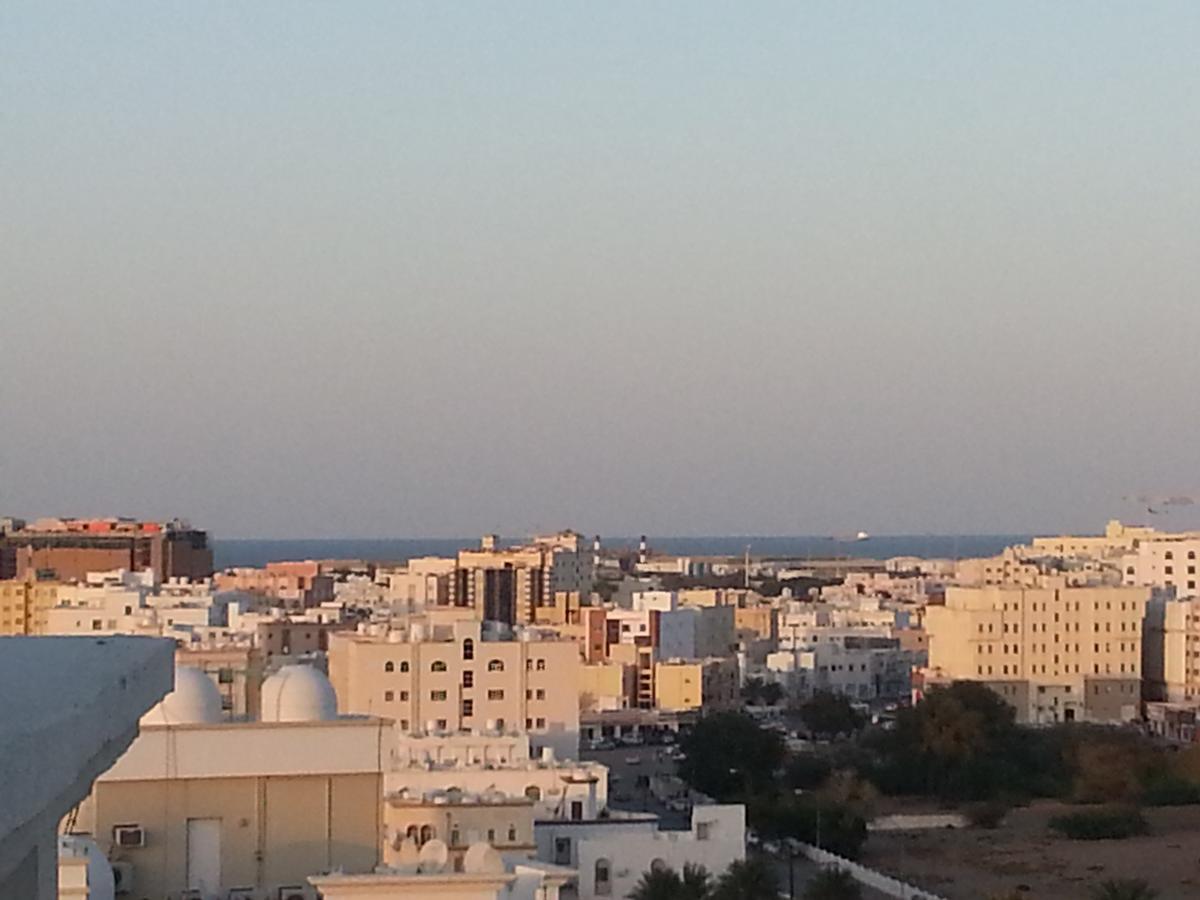 Muscat Inn Hotel Eksteriør billede