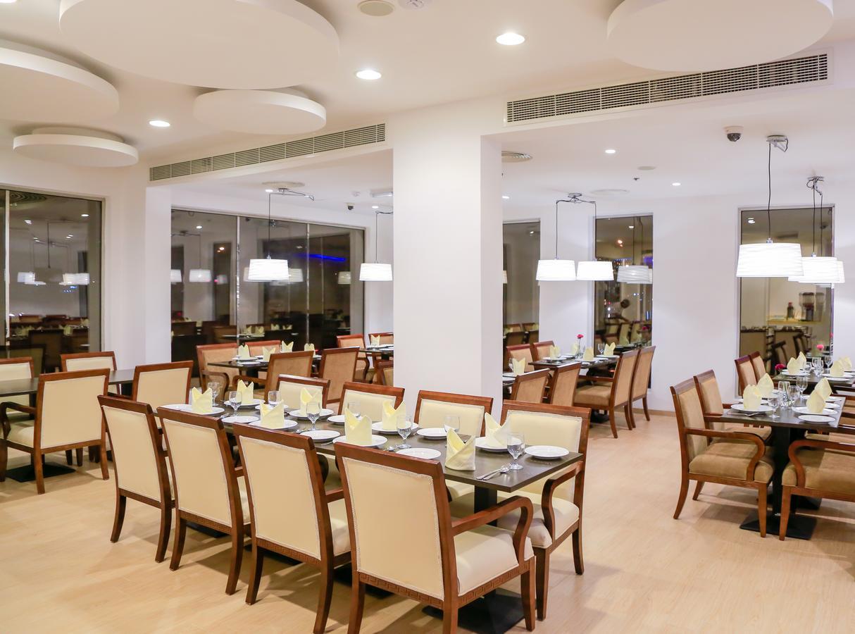 Muscat Inn Hotel Eksteriør billede
