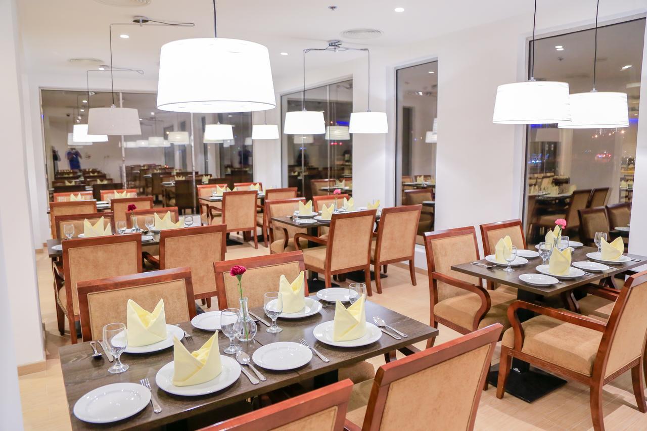 Muscat Inn Hotel Eksteriør billede