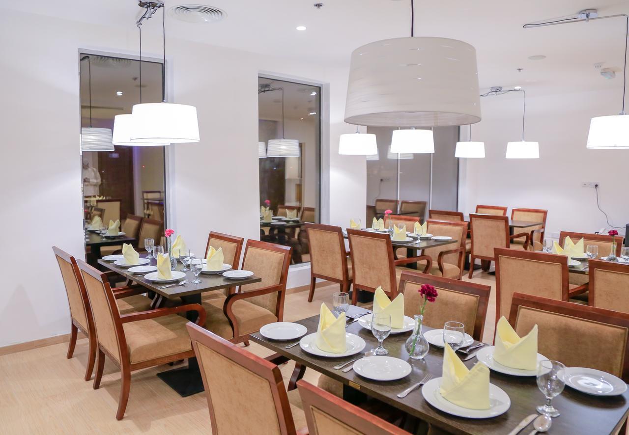 Muscat Inn Hotel Eksteriør billede