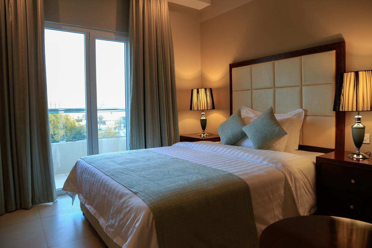 Muscat Inn Hotel Eksteriør billede