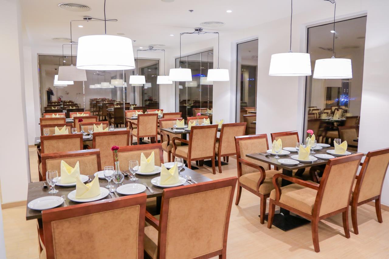 Muscat Inn Hotel Eksteriør billede