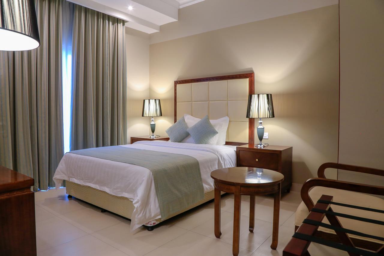 Muscat Inn Hotel Eksteriør billede