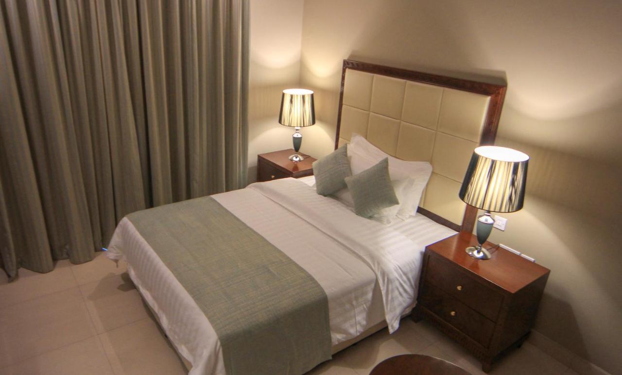 Muscat Inn Hotel Eksteriør billede