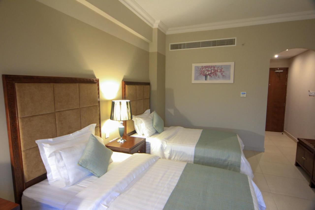 Muscat Inn Hotel Eksteriør billede